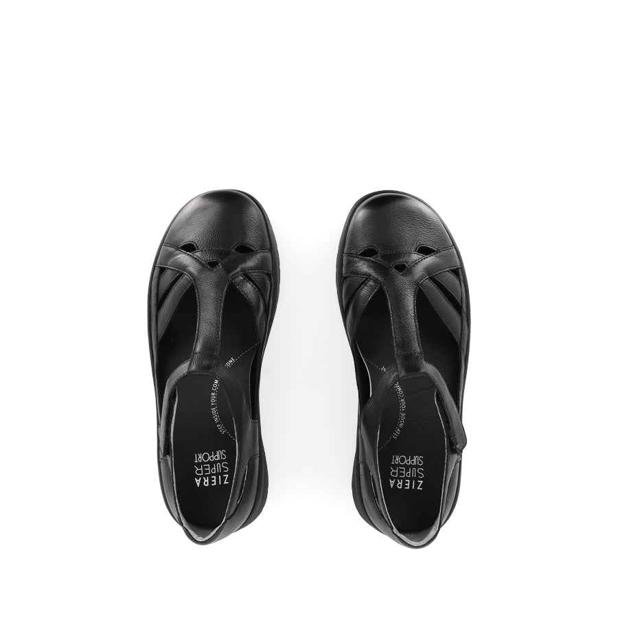 SINSTA XF - BLACK LEATHER