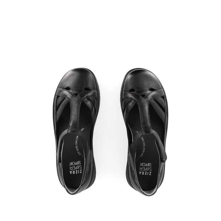 SINSTA XF - BLACK LEATHER