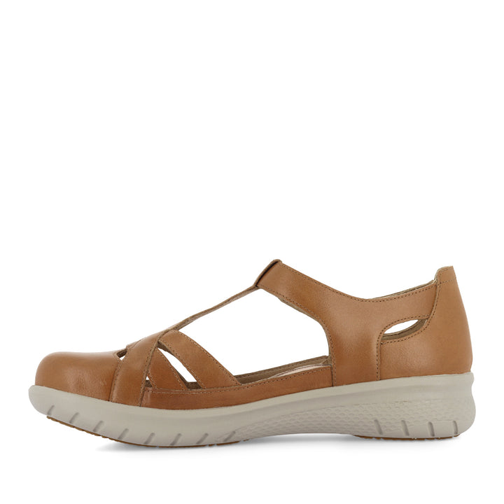 SINSTA XF - TAN LEATHER