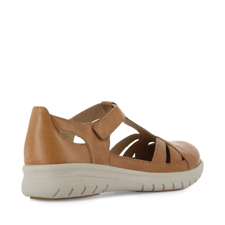 SINSTA XF - TAN LEATHER