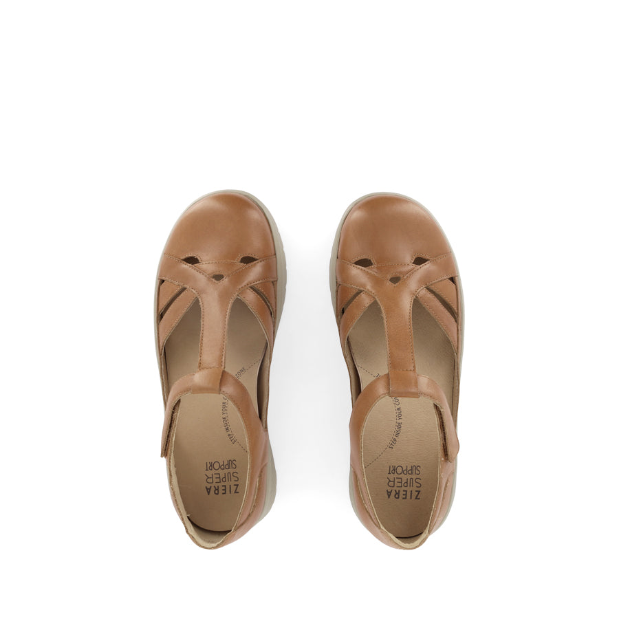 SINSTA XF - TAN LEATHER