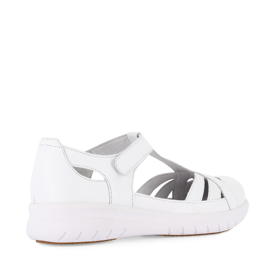 SINSTA XF - WHITE LEATHER