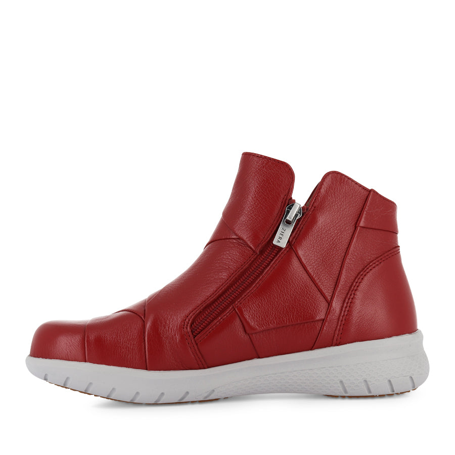 SISLEY XF - DARK RED LEATHER