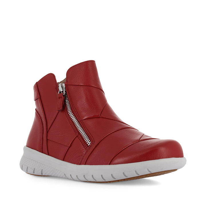 SISLEY XF - DARK RED LEATHER