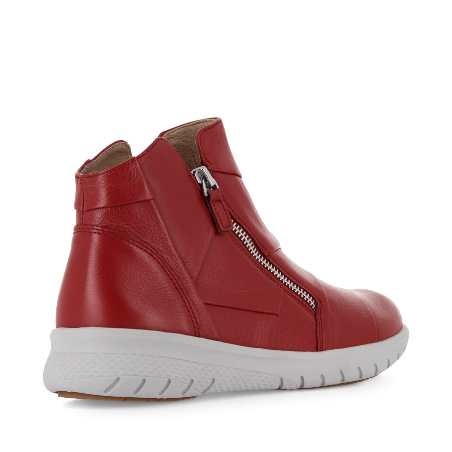 SISLEY XF - DARK RED LEATHER