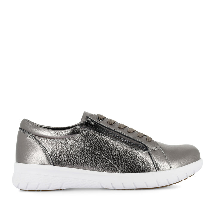 SOLAR XF - PEWTER LEATHER