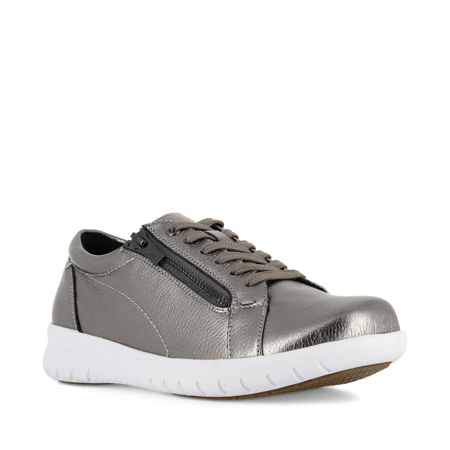 SOLAR XF - PEWTER LEATHER