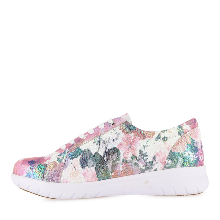 SOLAR XF - PINK FLORAL MULTI