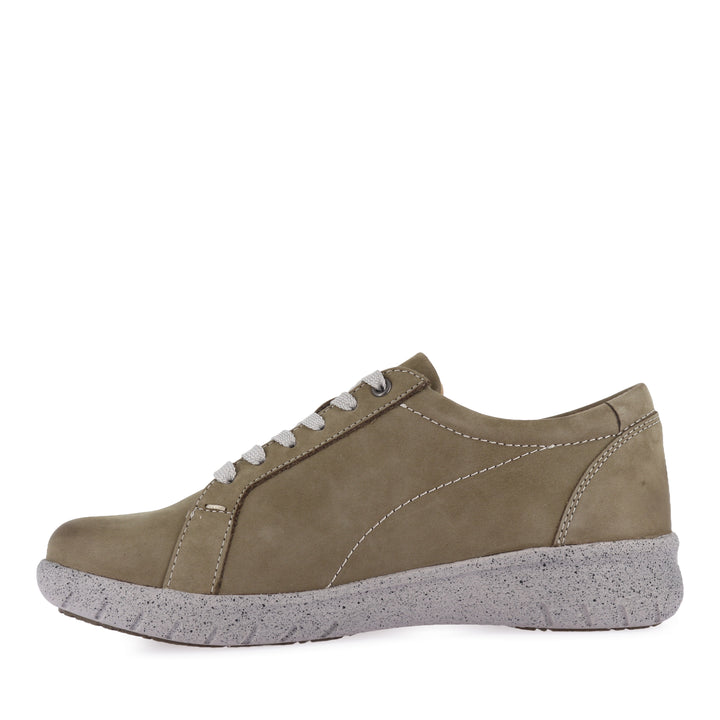 SOLAR XF - TAUPE NUBUCK