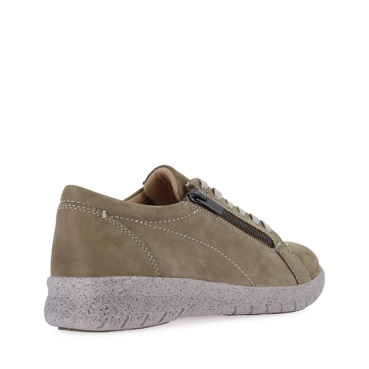 SOLAR XF - TAUPE NUBUCK