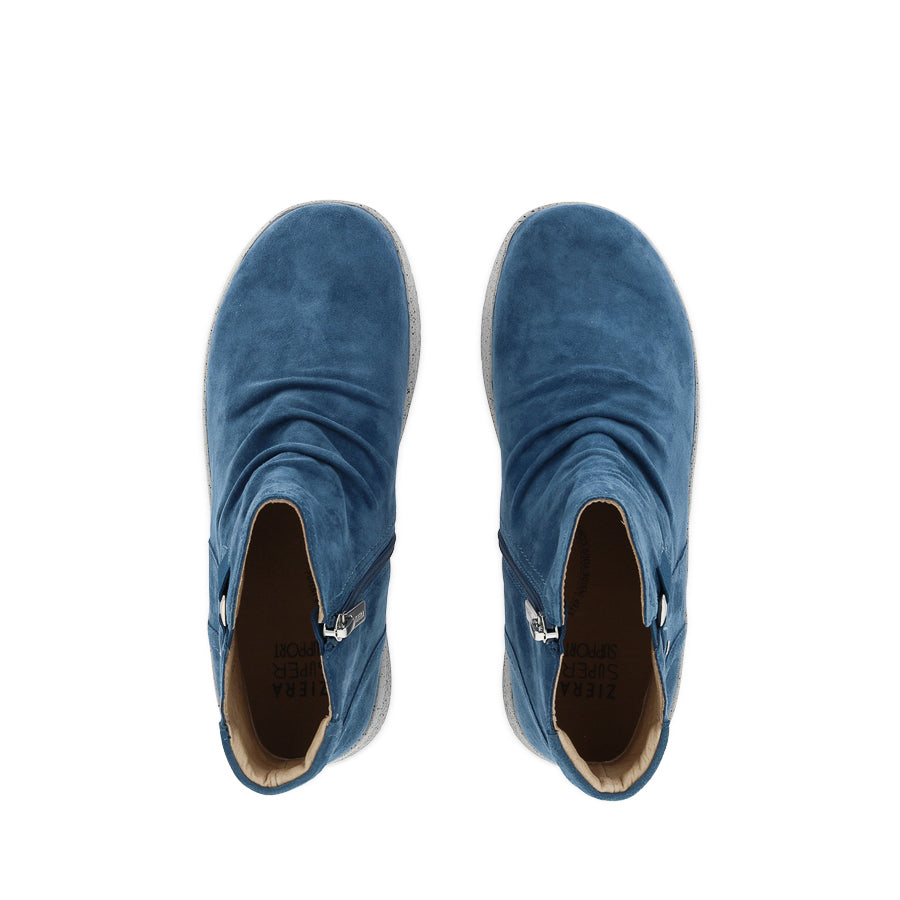 SOLEI XF - DARK DENIM SUEDE