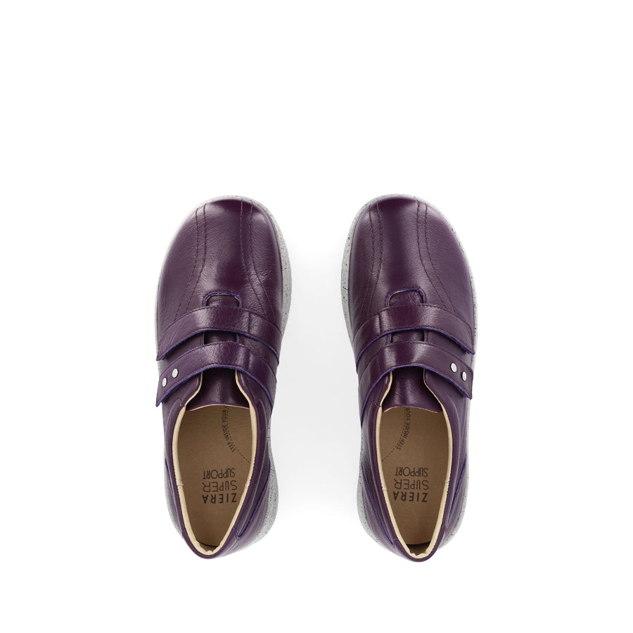 SONNYE XF - NEW PURPLE LEATHER