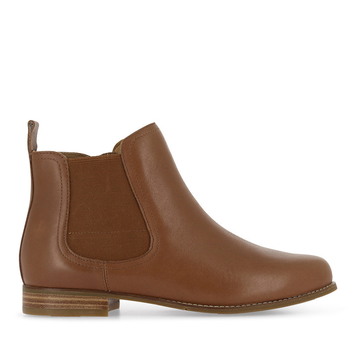 TALIA XF - NEW TAN LEATHER