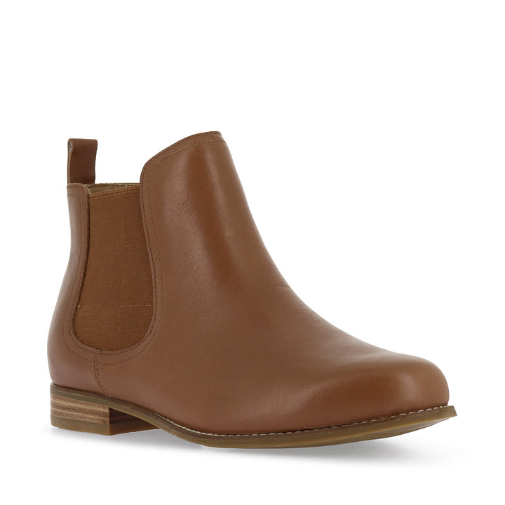 TALIA XF - NEW TAN LEATHER