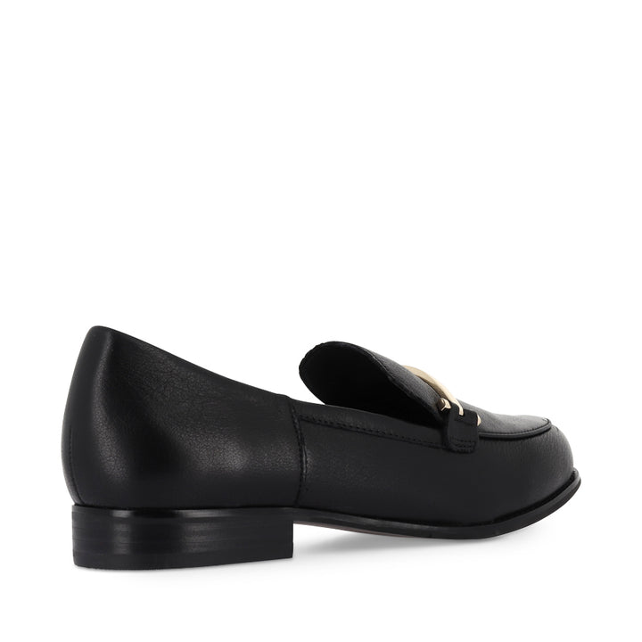 TUBBIE XF - BLACK LEATHER