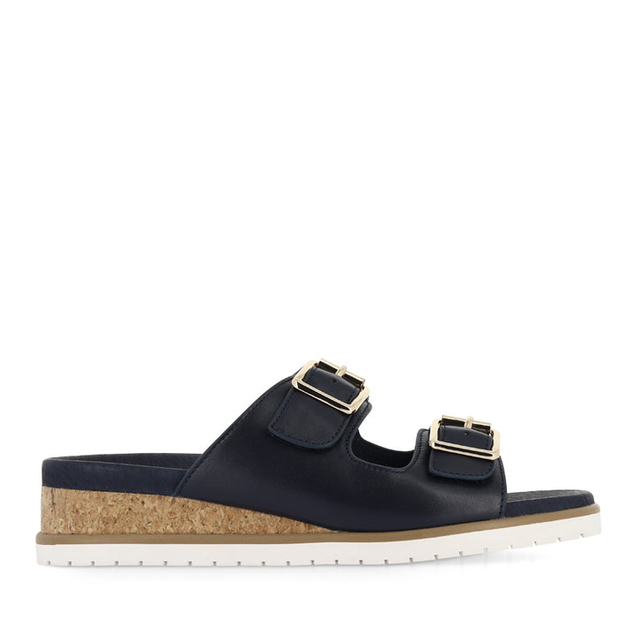 VADORE W - DARK NAVY LEATHER