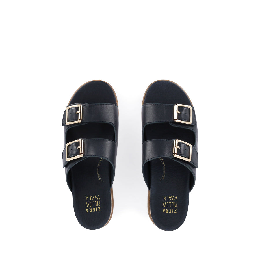 VADORE W - DARK NAVY LEATHER