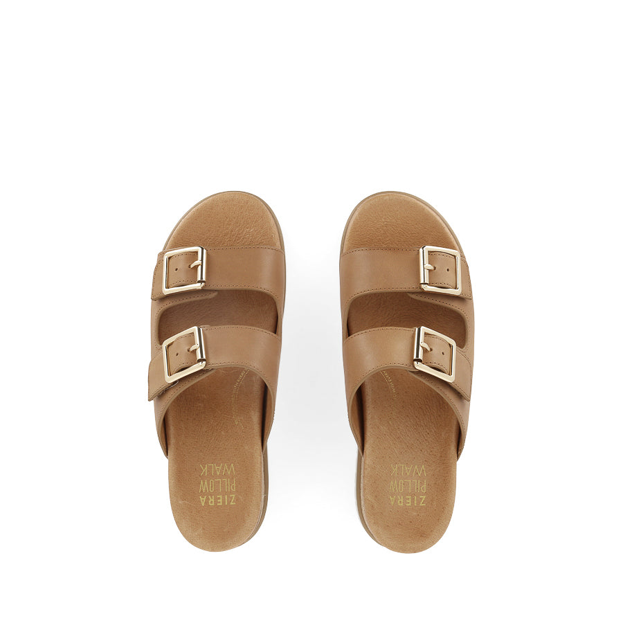 VADORE W - TAN LEATHER