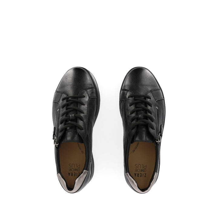 VAMRA XF - BLACK PEWTER LEATHER