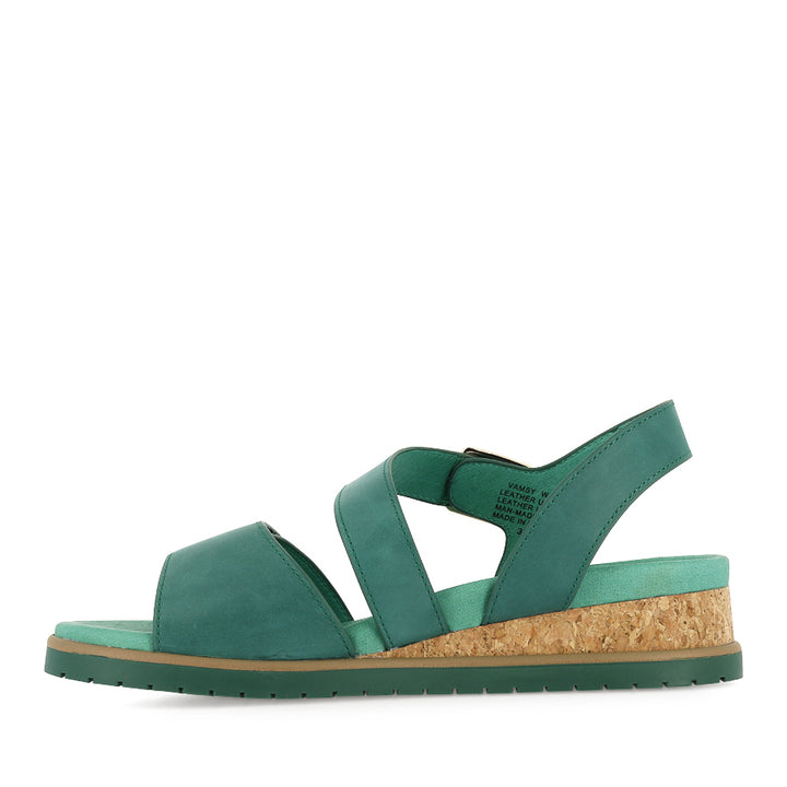 VAMSY W - JADE LEATHER