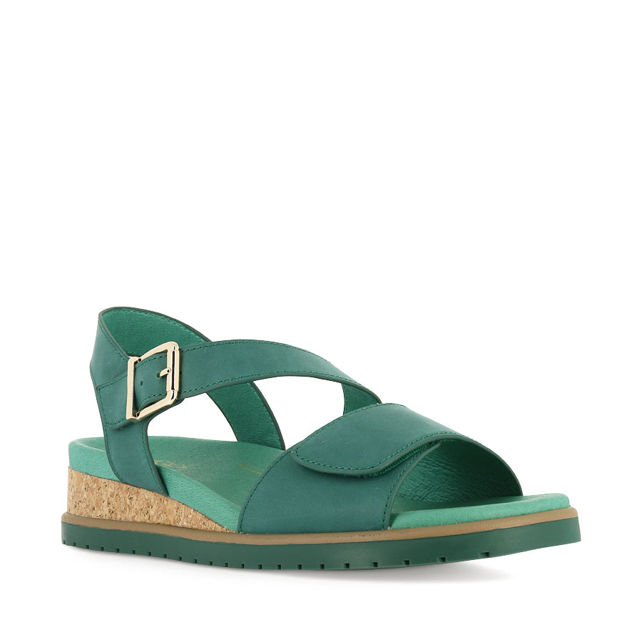 VAMSY W - JADE LEATHER