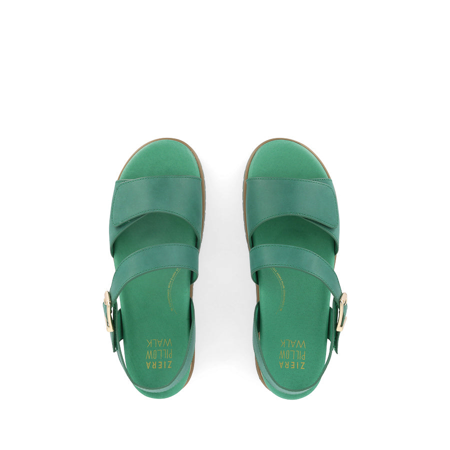 VAMSY W - JADE LEATHER