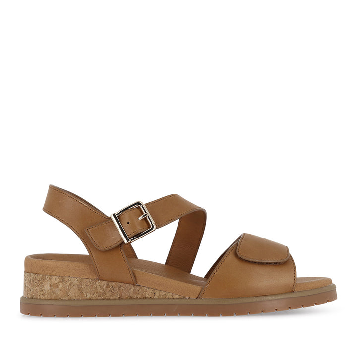 VAMSY W - TAN TAN LEATHER