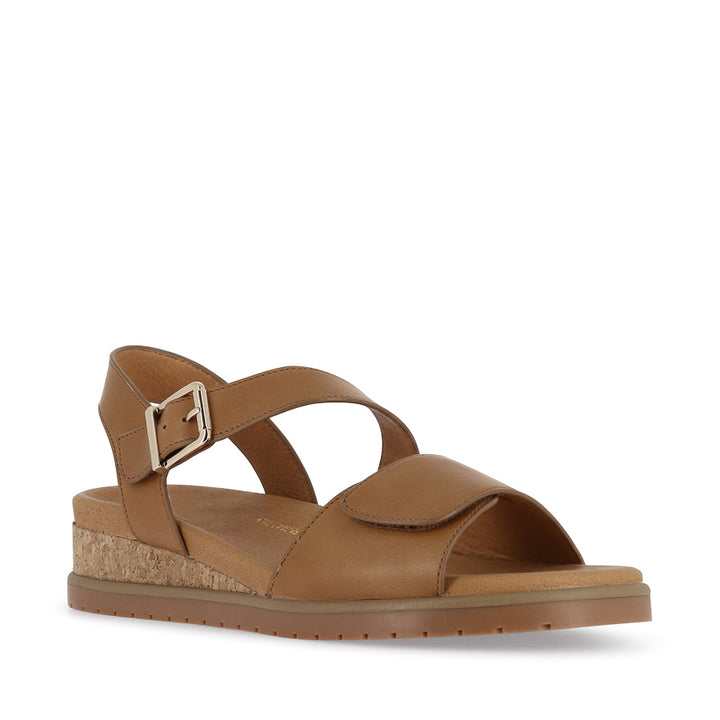 VAMSY W - TAN TAN LEATHER