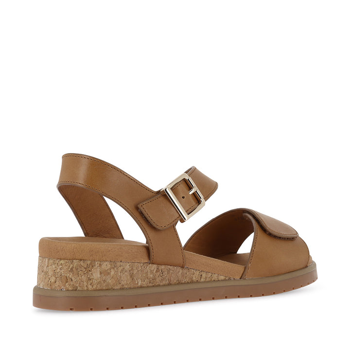 VAMSY W - TAN TAN LEATHER