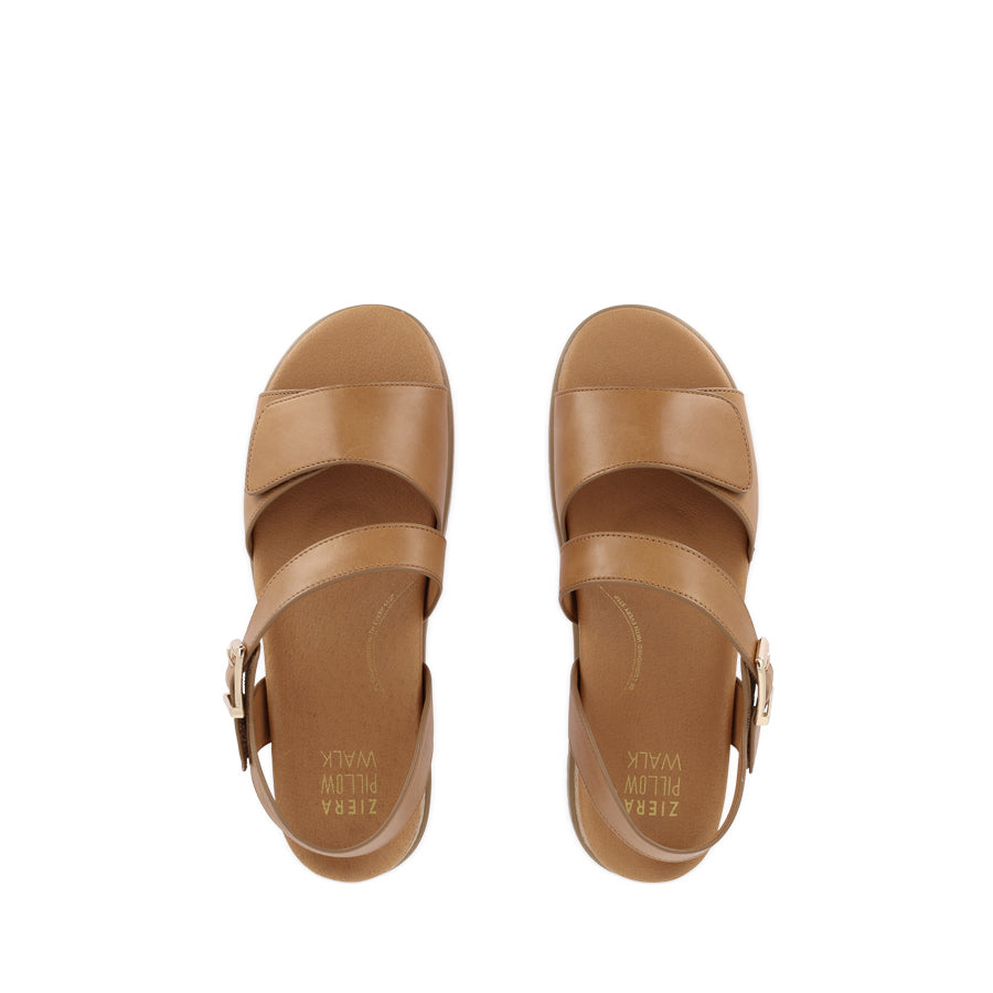 VAMSY W - TAN TAN LEATHER