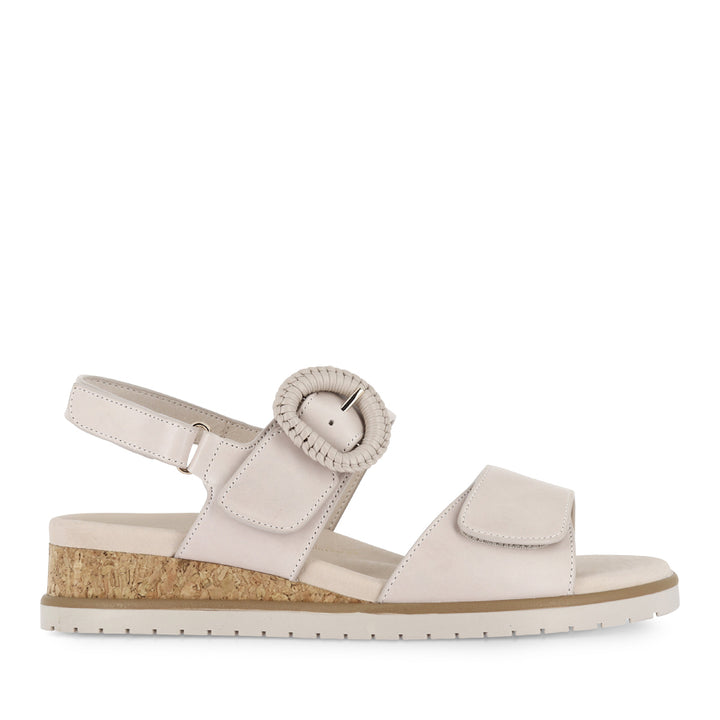 VATCH W - ALMOND LEATHER