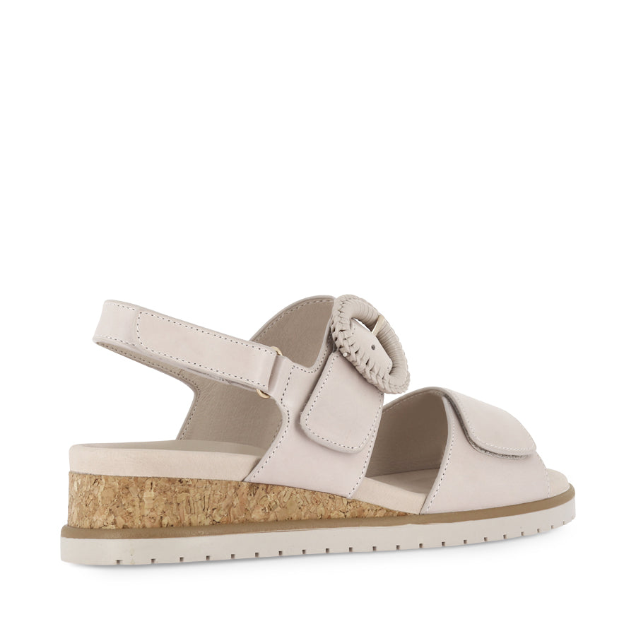 VATCH W - ALMOND LEATHER