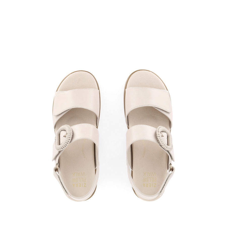 VATCH W - ALMOND LEATHER