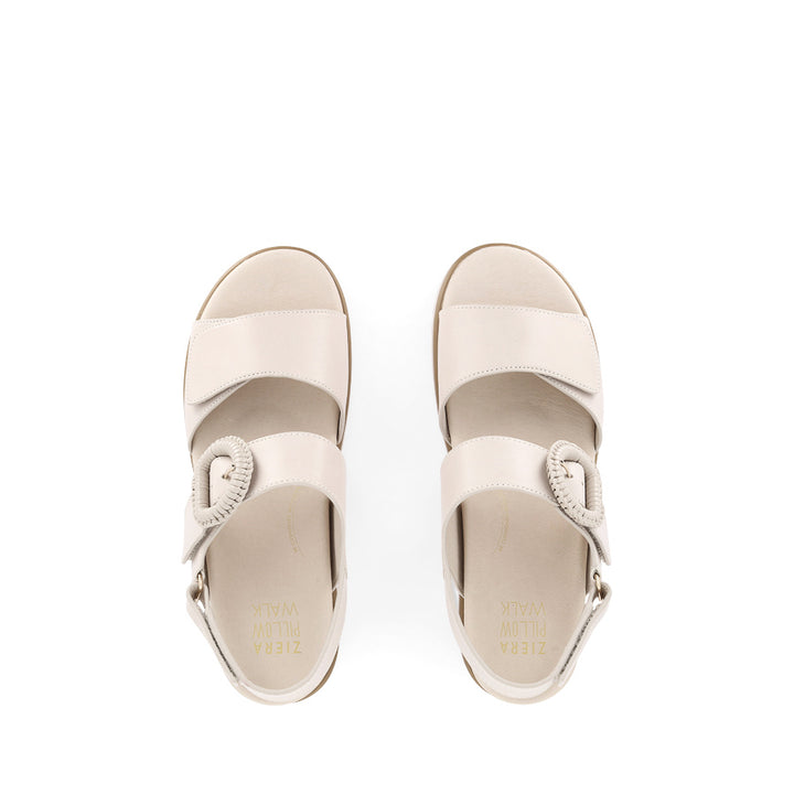 VATCH W - ALMOND LEATHER