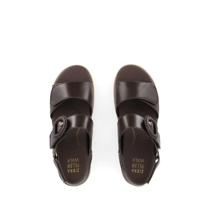 VATCH W - CHOC LEATHER