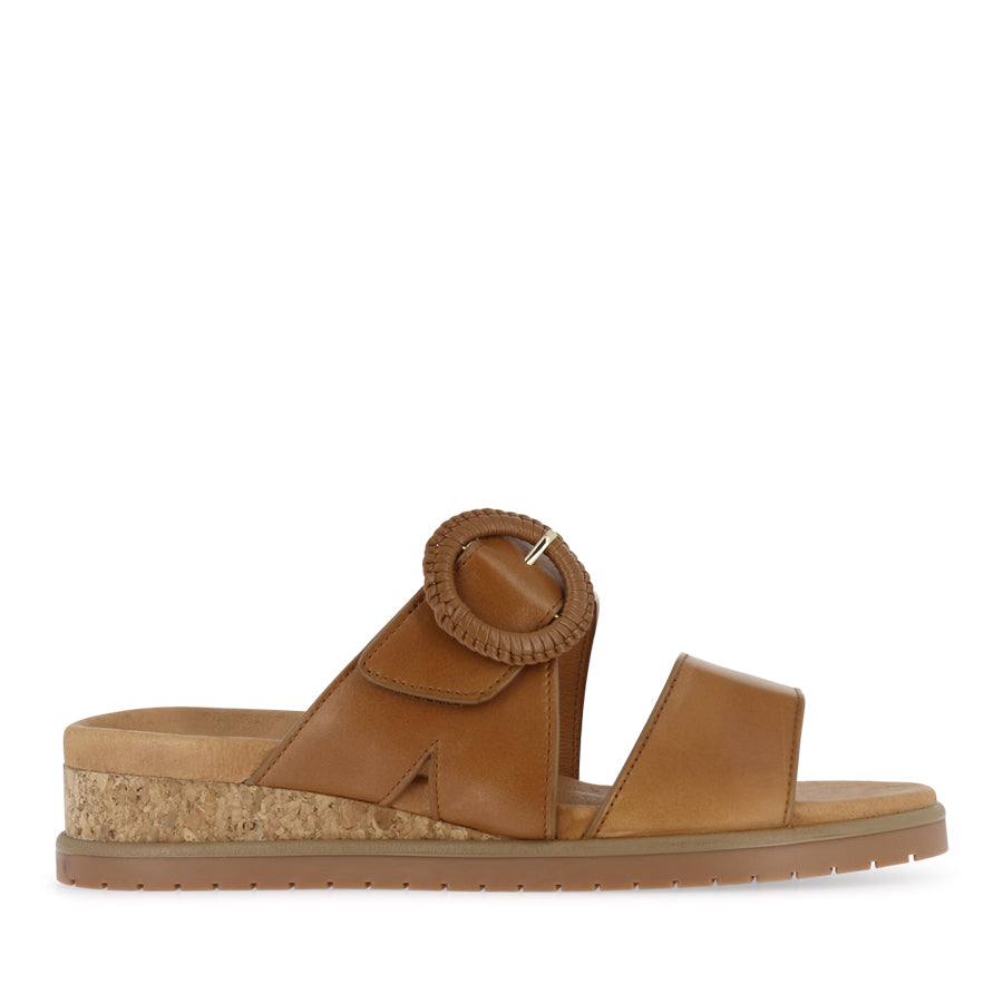 VATHA W - TAN TAN LEATHER