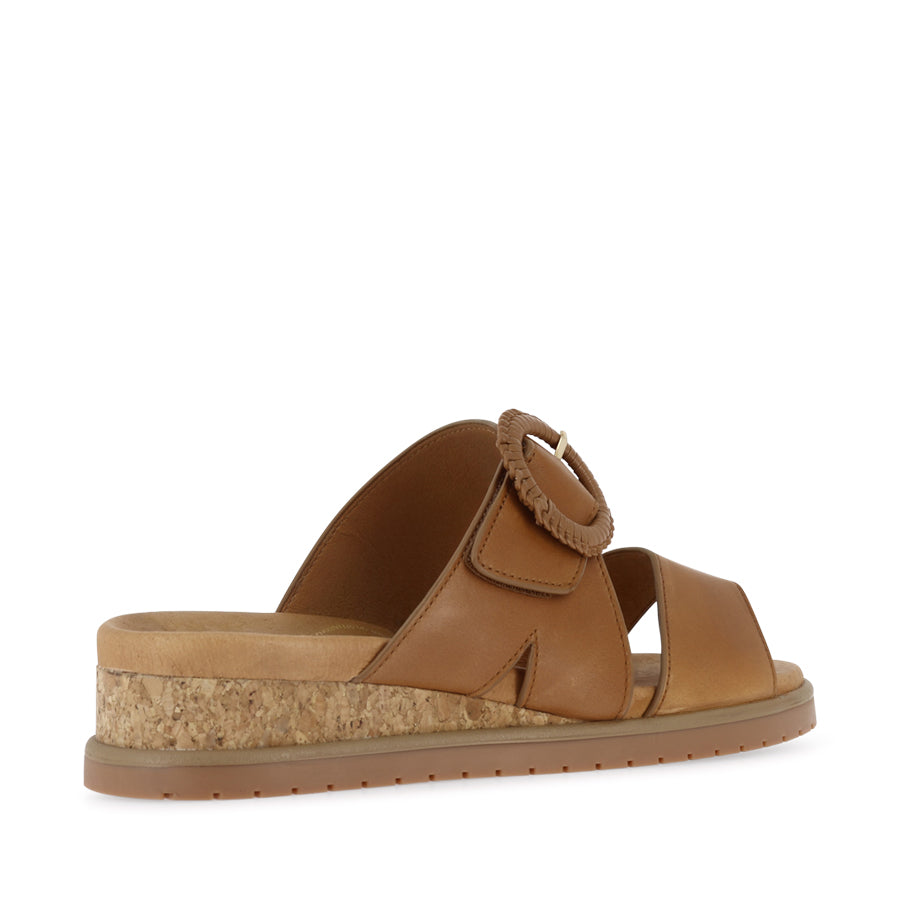 VATHA W - TAN TAN LEATHER