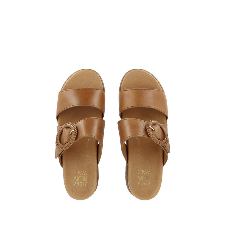 VATHA W - TAN TAN LEATHER