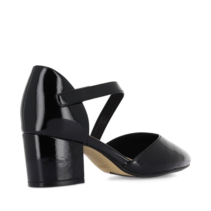 VILMOS XW - BLACK PATENT LEATHER