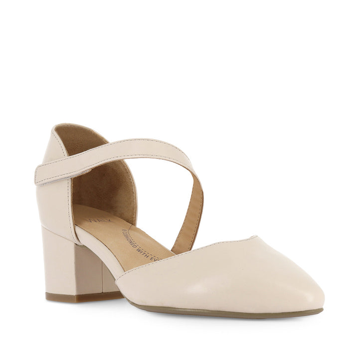 VILMOS XW - NUDE LEATHER