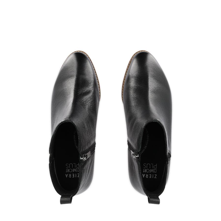 VIMAR XF - BLACK LEATHER