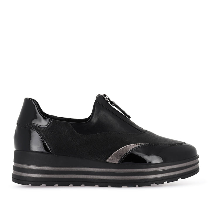VOURA XF - BLACK PEWTER LEATHER