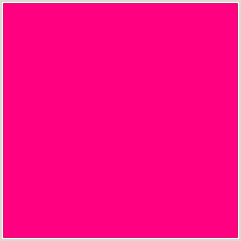 Hot Pink Leather