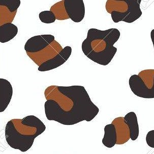 Tan Leopard