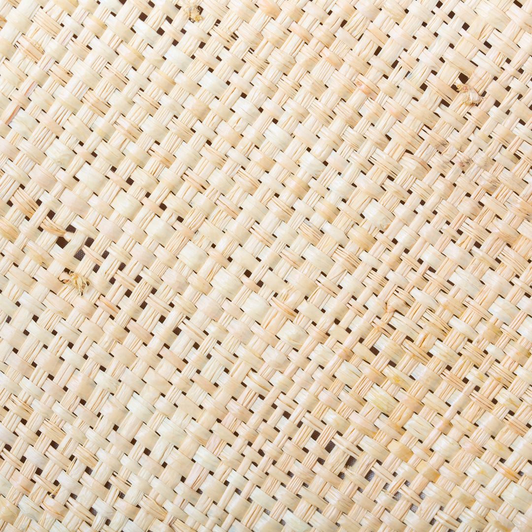 Natural Raffia Leather