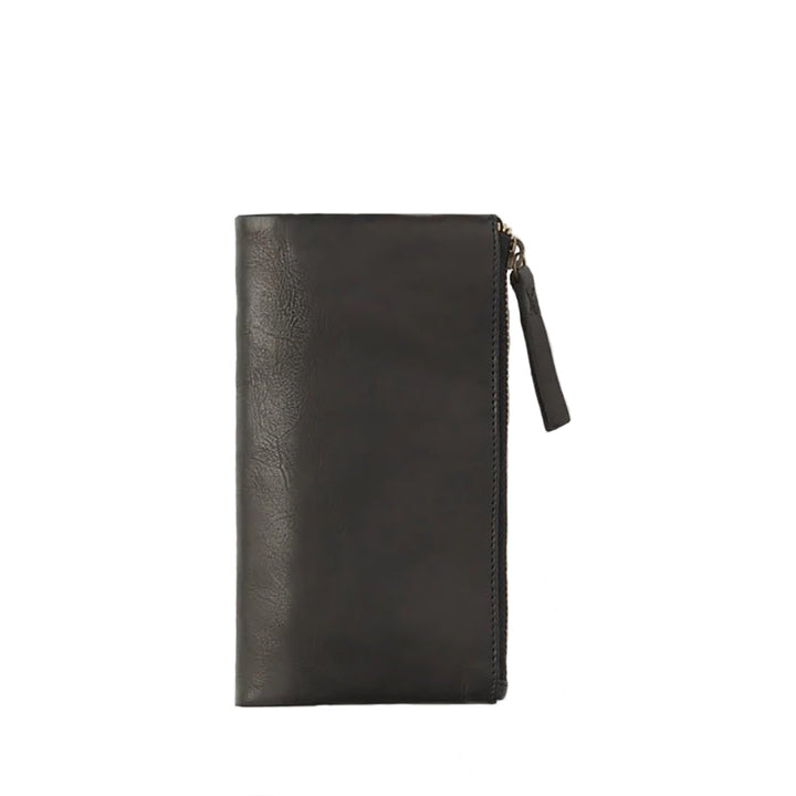 WALLET CAPRI LARGE V2 - BLACK