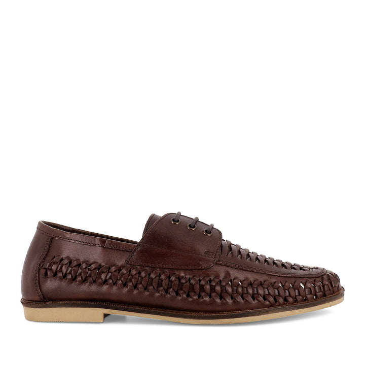 ROWAN - BROWN LEATHER