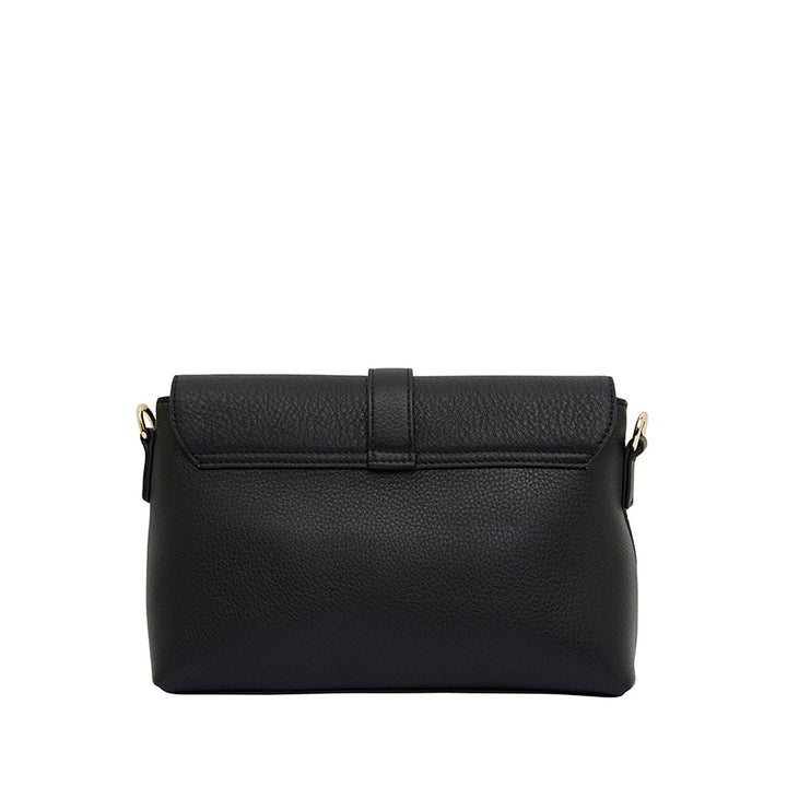 AUDREY - BLACK PEBBLE LEATHER