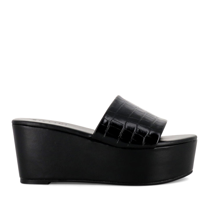 FLISS - BLACK CROC