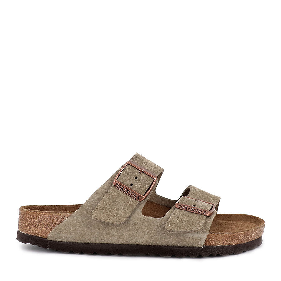 ARIZONA SFB SUEDE  - TAUPE SUEDE